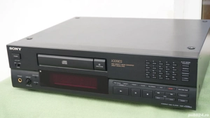 CD player SONY CDP-X339ES Defect