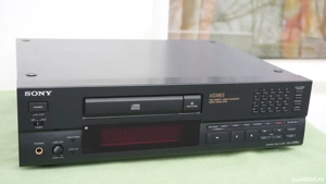 CD player SONY CDP-X339ES Defect - imagine 4
