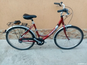 bicicleta  pegasus pe 26.