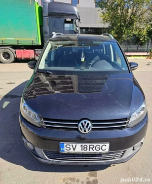 Volkswagen Touran - imagine 2