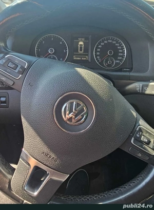Volkswagen Touran - imagine 3
