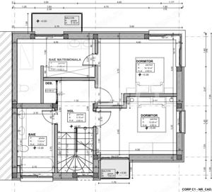 De vanzare casa tip duplex in Borhanci in zona Hub Educational - imagine 19