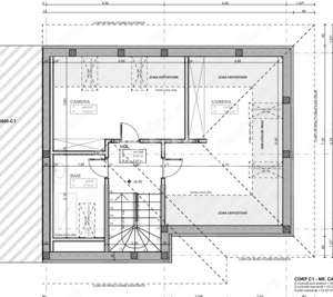 De vanzare casa tip duplex in Borhanci in zona Hub Educational - imagine 20
