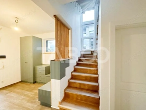 De vanzare casa tip duplex in Borhanci in zona Hub Educational - imagine 11