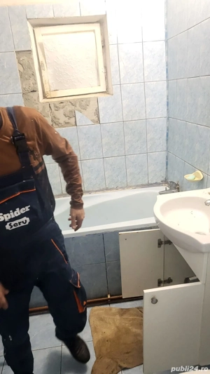 zugrav faianțar București 