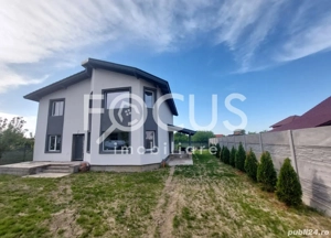 Casa individuala Utvin - 5 camere 520mp teren 180mp utili