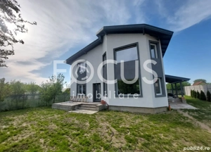Casa individuala Utvin - 5 camere 520mp teren 180mp utili - imagine 2