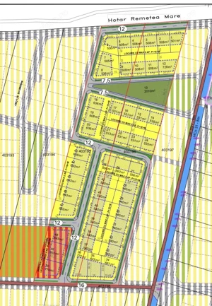 Oferta - Comision 0% Parcela teren de 540 mp cu utilitati  - imagine 3