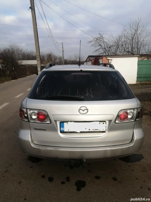 Mazda 6 Turbo Diesel - imagine 3