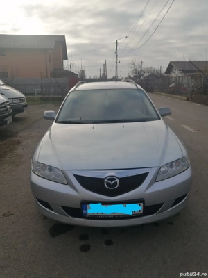 Mazda 6 Turbo Diesel - imagine 2