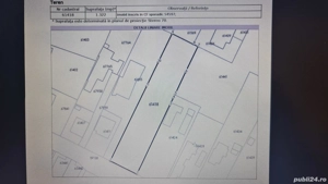 Teren de vânzare   1322 mp în Mogoșoaia, investiție excelenta - imagine 5