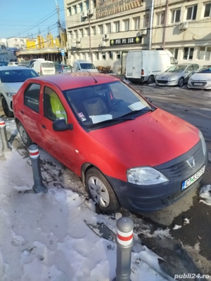 Dacia Logan în perfectă stare  - imagine 2