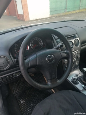 Mazda 6 Turbo Diesel - imagine 4