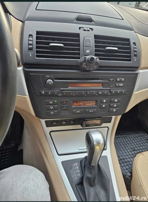  De vanzare BMW X3 2008 - imagine 3
