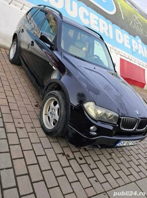  De vanzare BMW X3 2008 - imagine 5