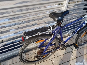 Bicigleta Mountainbike 26 Inch Aluminium Wichita Panter - imagine 2