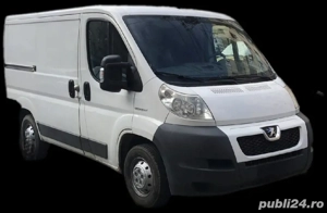 Peugeot Boxer 2.2