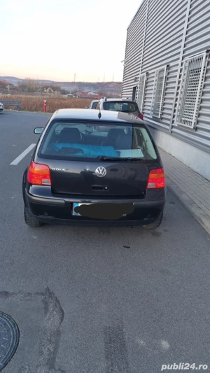 Vw golf 1.9 sdi. - imagine 5