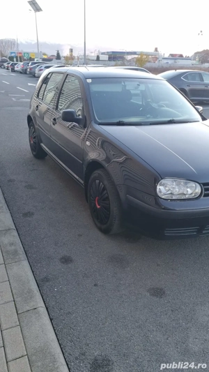 Vw golf 1.9 sdi. - imagine 4