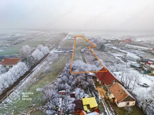 Teren intravilan Sanpaul, 2600 mp, posibilitate de parcelare - imagine 6