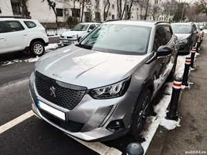 Vand Peugeot 2008 Allure 1.2 Benzina 130CP - 2022 - Automat - 23.000 km - Garantie Peugeot  - imagine 5