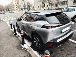 Vand Peugeot 2008 Allure 1.2 Benzina 130CP - 2022 - Automat - 23.000 km - Garantie Peugeot  - imagine 6