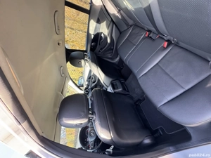 Mercedes-Benz C 2016 Automat LED Piele CarPass Carlig KM Reali - imagine 7