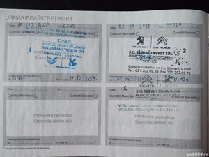 Vand Peugeot 2008 Allure 1.2 Benzina 130CP - 2022 - Automat - 23.000 km - Garantie Peugeot  - imagine 9