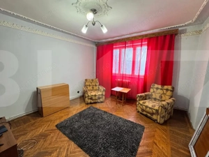 Apartament 3 camere semidecomandat, etaj 2 - Bd. Mihai Eminescu