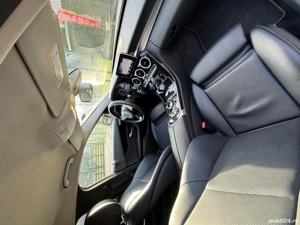 Mercedes-Benz C 2016 Automat LED Piele CarPass Carlig KM Reali - imagine 5