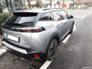 Vand Peugeot 2008 Allure 1.2 Benzina 130CP - 2022 - Automat - 23.000 km - Garantie Peugeot  - imagine 3