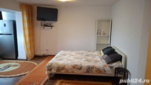 Garsoniera regim hotelier