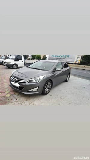 Vand Hyundai i40 diesel automata 