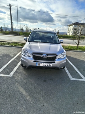 Subaru Forester 2.0 tdi 4x4 automat 2015 Euro 6