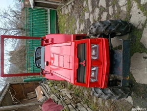 Tractor japonez Mitsubishi 20 cai  - imagine 2
