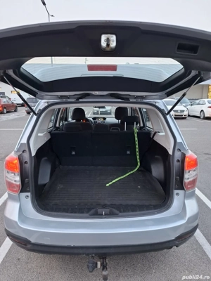 Subaru Forester 2.0 tdi 4x4 automat 2015 Euro 6 - imagine 5
