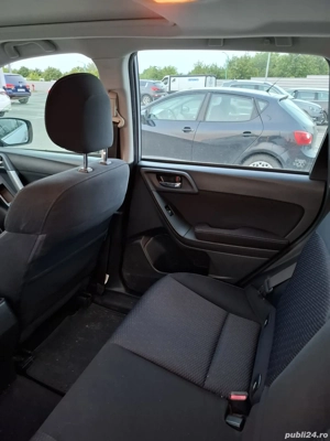 Subaru Forester 2.0 tdi 4x4 automat 2015 Euro 6 - imagine 6