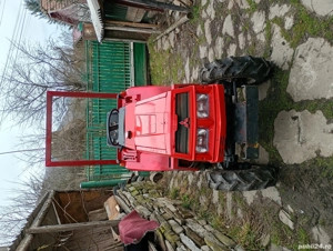 Tractor japonez Mitsubishi 20 cai  - imagine 3