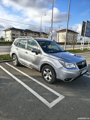 Subaru Forester 2.0 tdi 4x4 automat 2015 Euro 6 - imagine 3