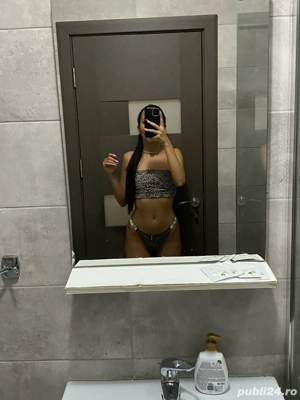  Seducatoare,cu zambetul pe buze si fara graba! La mine sau la tine pupici!!