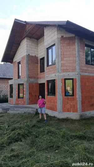 De vanzare casa la rosu  - imagine 6