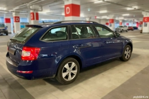  Skoda Octavia 1.6 TDI Elegance DSG 130.000 km - imagine 5