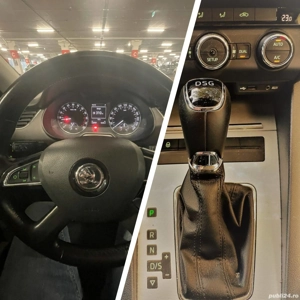  Skoda Octavia 1.6 TDI Elegance DSG 130.000 km - imagine 2