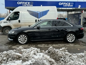 Vand Audi A4 2.0, Automata 2022, Mild Hybrid 24.703 km - imagine 4