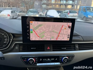Vand Audi A4 2.0, Automata 2022, Mild Hybrid 24.703 km - imagine 6
