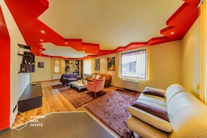 Vila de lux, D+P+E+M, Gradiste, la cheie, 300mp, 6 camere, teren 580mp - imagine 4
