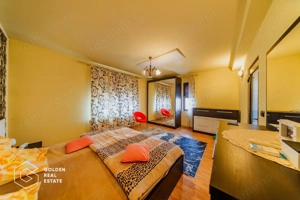 Vila de lux, D+P+E+M, Gradiste, la cheie, 300mp, 6 camere, teren 580mp - imagine 8