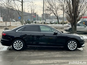 Vand Audi A4 2.0, Automata 2022, Mild Hybrid 24.703 km - imagine 3