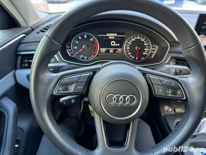 Vand Audi A4 2.0, Automata 2022, Mild Hybrid 24.703 km - imagine 5