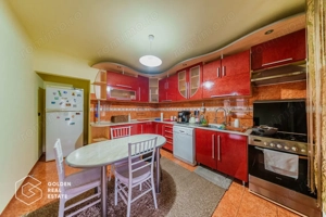 Vila de lux, D+P+E+M, Gradiste, la cheie, 300mp, 6 camere, teren 580mp - imagine 6